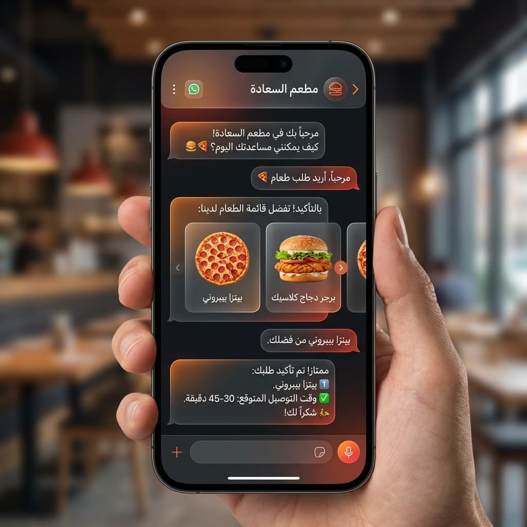 المطاعم والمقاهي