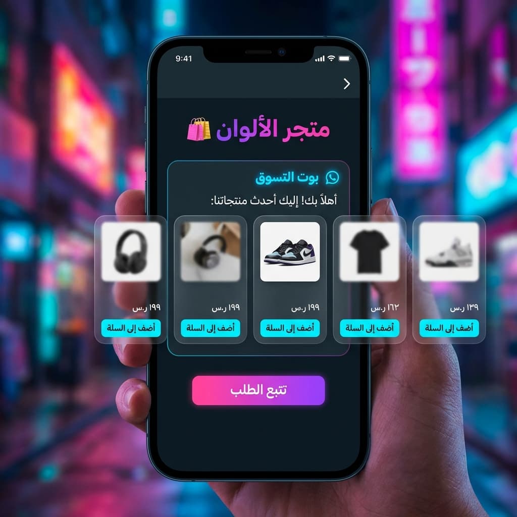 المتاجر الإلكترونية